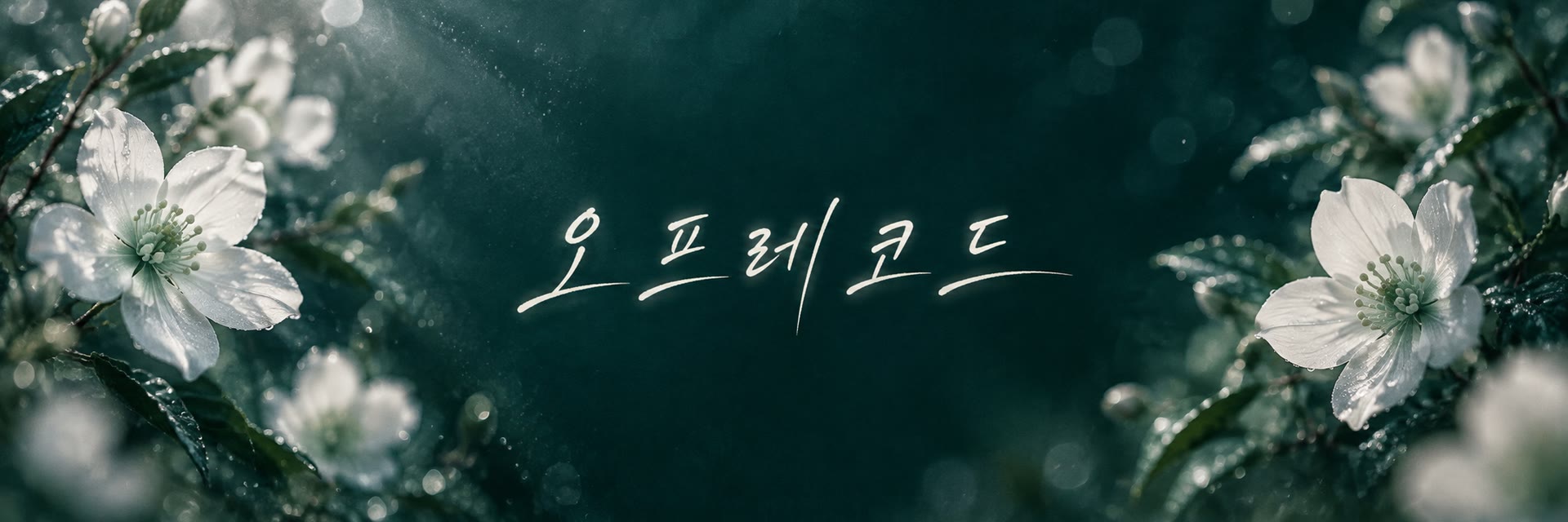 오프레코드 banner