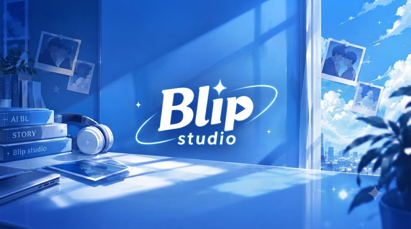 Blip Studio banner